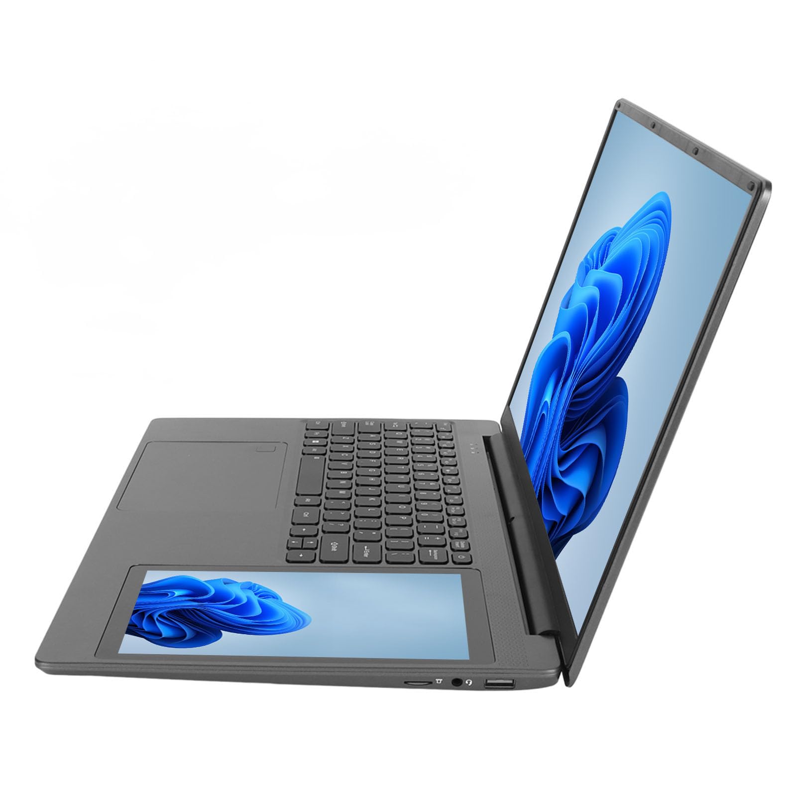 Amazon.co.jp: オフィスノートパソコン、7000mAhバッテリー15.6インチ